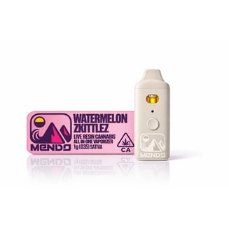 Mendo: Watermelon Zkz