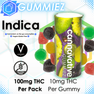 Indica by Cannavative