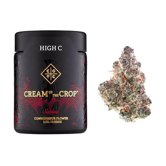 CREAM OF THE CROP — High C