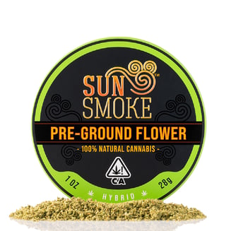 SunSmoke: Hybrid Blend