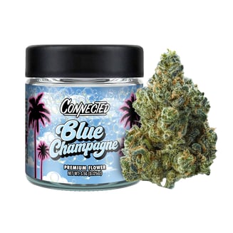 Connected Cannabis Co — Blue Champagne