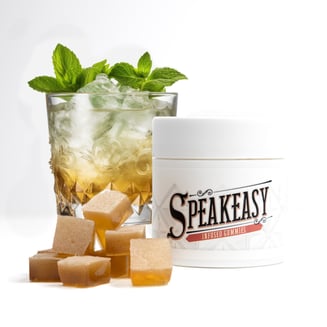 Mint Julep [20pk] (100mg) by Speakeasy
