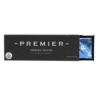 Italian Milk Chocolate (100mg) by The Premier