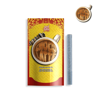 Seed Junky Genetics — Chocolatte
