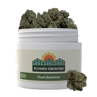 SunMed Growers — Dark Rainbow