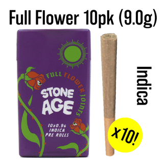 Afghan Diesel [.9g] by Stone Age