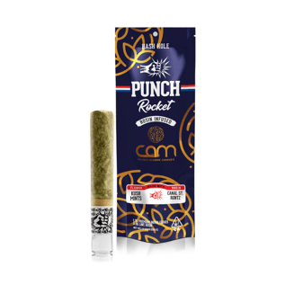 Punch — Kush Mints X Canal St. Runtz