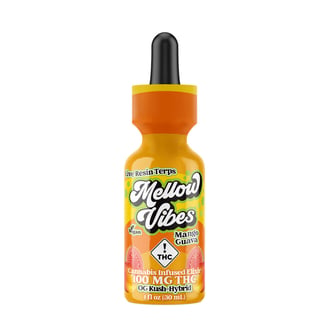 Mango Guava [1oz] (100mg) by Mellow Vibes