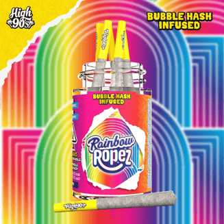 HIGH 90s: Rainbow Ropez