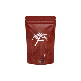 Black Cherry [10pk] (100mg) by Yeti Farms