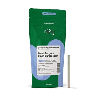 Hash Burger x Hash Burger [.75g] by MFNY