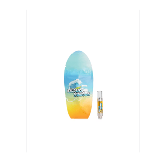 Tangerine Dream by Cloud Surfer