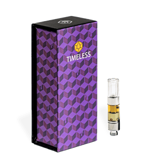 Timeless: Strawnana