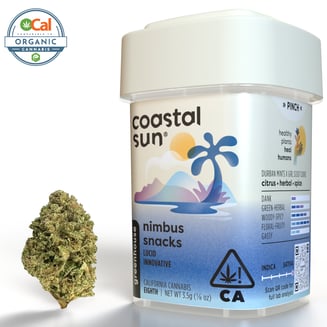Coastal Sun — Nimbus Snacks