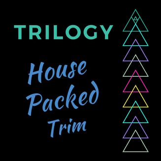 Kabuki Sour | House Packed Trim by Trilogy x 1937