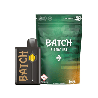 Batch | AIO | Signature Indica | 4 g