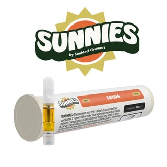 Sour Tangie by Sunnies