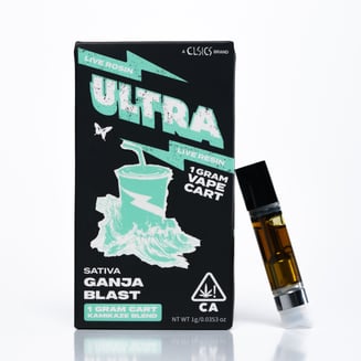 Ganja Blast by Ultra