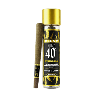 Stiiizy: Strawnana [1g]