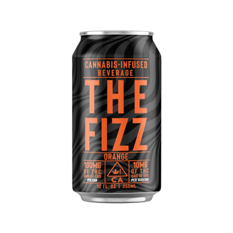The Fizz — Ginger Root - Single
