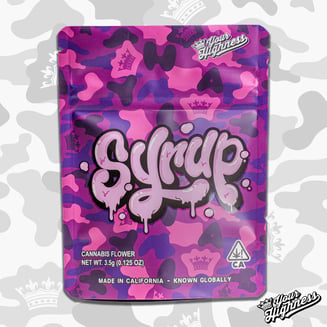 Syrup - Rainbow Runtz by Your Highness