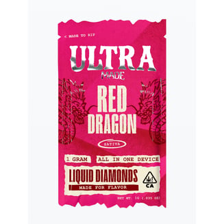 MADE: Red Dragon