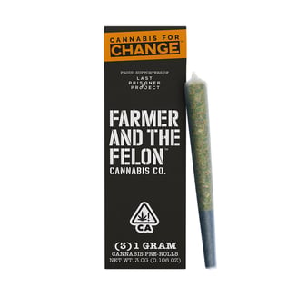 Farmer and the Felon — Modified Sunset