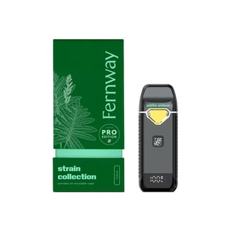 White Widow | Strain Collection | All-In-One | 2.0g by Fernway