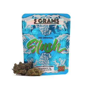 Seven Leaves — Slush