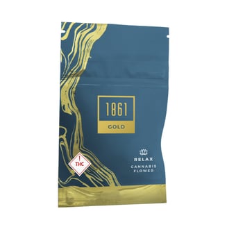 Black Indica by 1861 Market