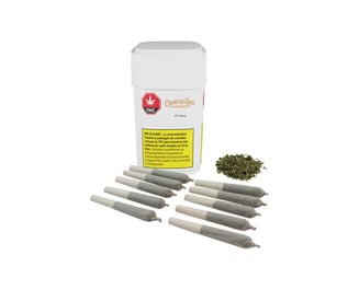 10th Planet [.5g] by Countryside Cannabis