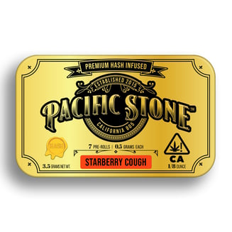 Pacific Stone: Starberry Cough