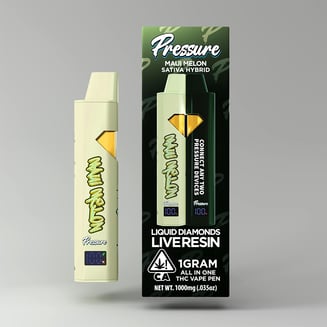 Pressure Extracts — Maui Melon
