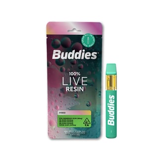 Buddies Brand — Banana Punch