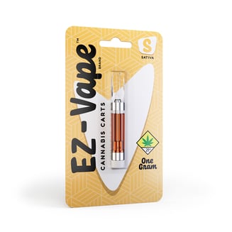 Lemon Cake by EZ Vape