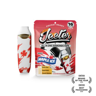 Jeeter — Maple Ice