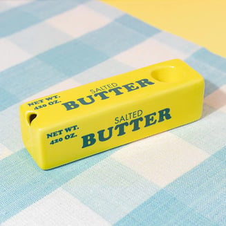 Butter Pipe