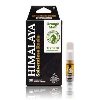Himalaya — Orange Malt