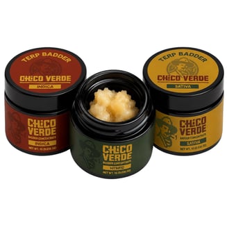 Chico Verde: Toronja