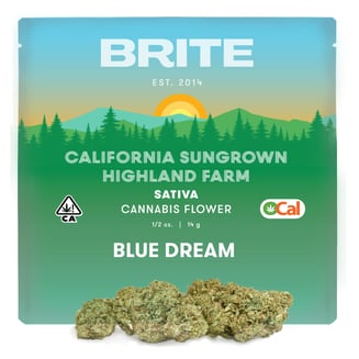 Brite — Blue Dream