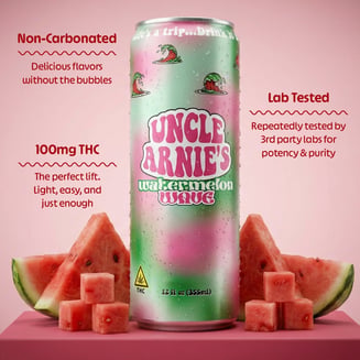 Uncle Arnie's: Watermelon Wave