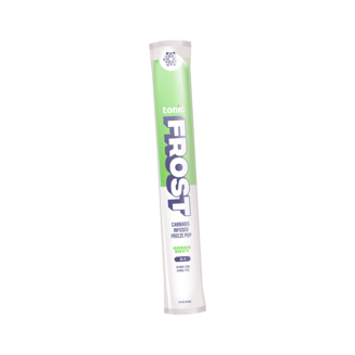 3:1 Tonic Frost - Green Envy (150mg CBD/50mg THC) by Tonic