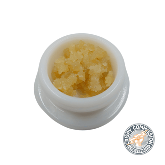 Blue Waffle Delight [3.5g] by Crispy Commission