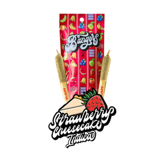 Bangers — Strawberry Cheesecake