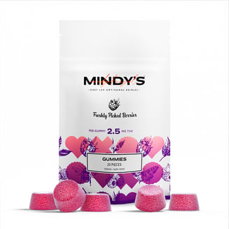 Mindy's™ — Freshly Picked Berries