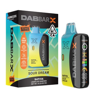 Dabwoods — Sour Dream