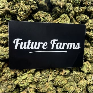 Herijuana Cookies [5.6g] by Future Farms