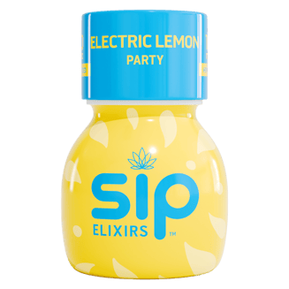 Sip Elixirs — Electric Lemon