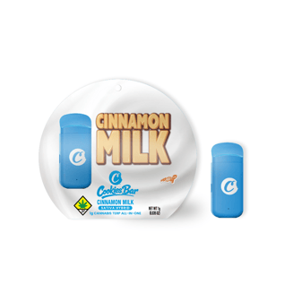Cinnamon Milk [1000mg] by Cookies