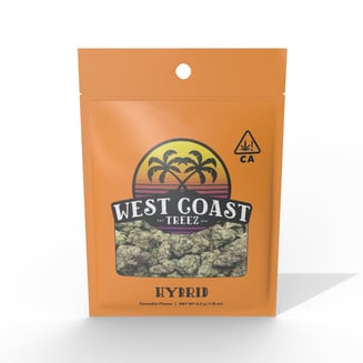 Bacio Gelato - Hybrid by West Coast Treez